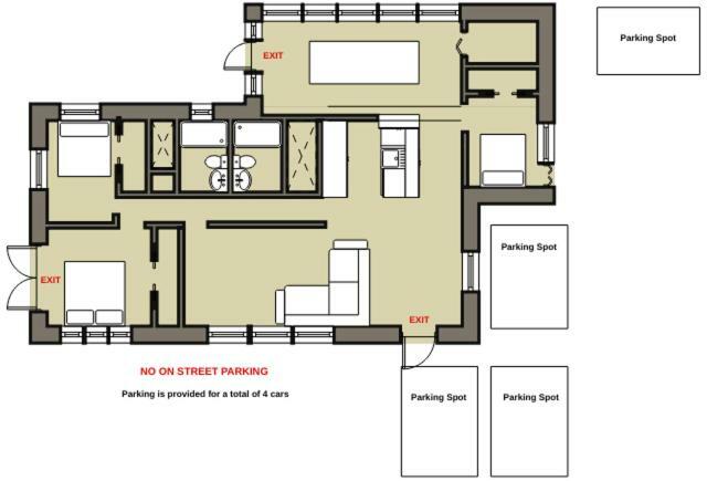 The Place Fort Lauderdale Exterior photo